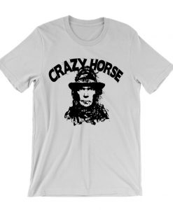 Neil Young Crazy Horse T-Shirt NA