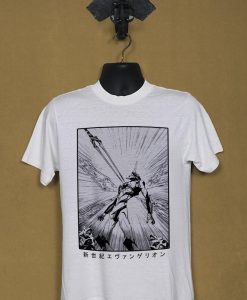 Neon Genesis Evangelion T-Shirt NA