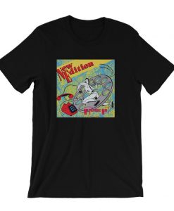 New Edition Mr Telephone Man T-Shirt NA