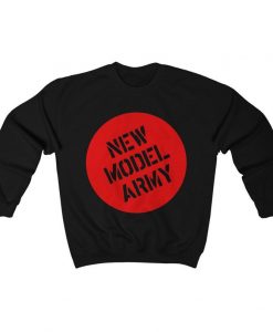 New Model Army Unisex Sweatshirt NA