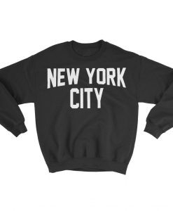 New York City Sweatshirt NA