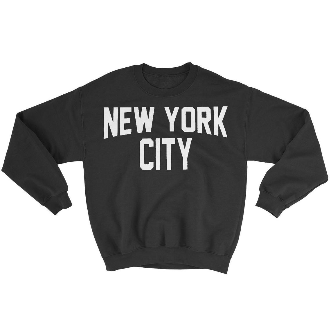 New York City Sweatshirt NA