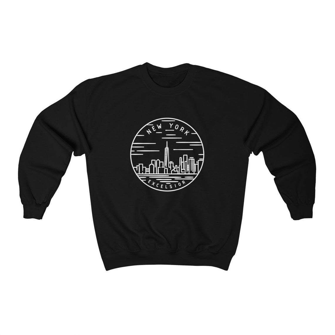 New York Sweatshirt NA