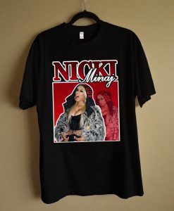 Nicki Minaj Music T Shirt NA