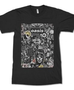 Oasis Rock T-Shirt NA