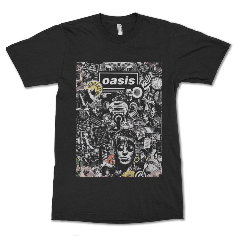 Oasis Rock T-Shirt NA