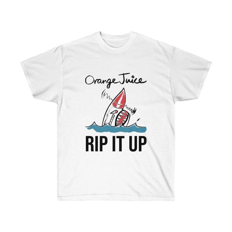 Orange Juice Rip it Up T Shirt NA