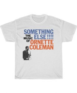 Ornette Coleman unisex t shirt NA