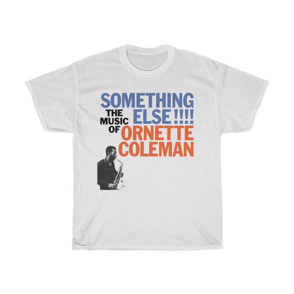 Ornette Coleman unisex t shirt NA