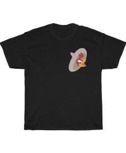 Panchito Unisex t shirt twoside NA