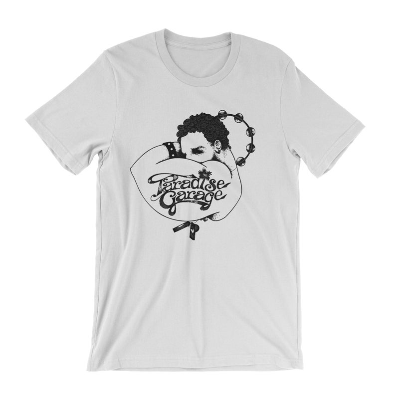 Paradise Garage logo Shirt T-Shirt NA