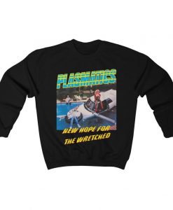 Plasmatics New Hope for the Wretched Sweatshirt NA