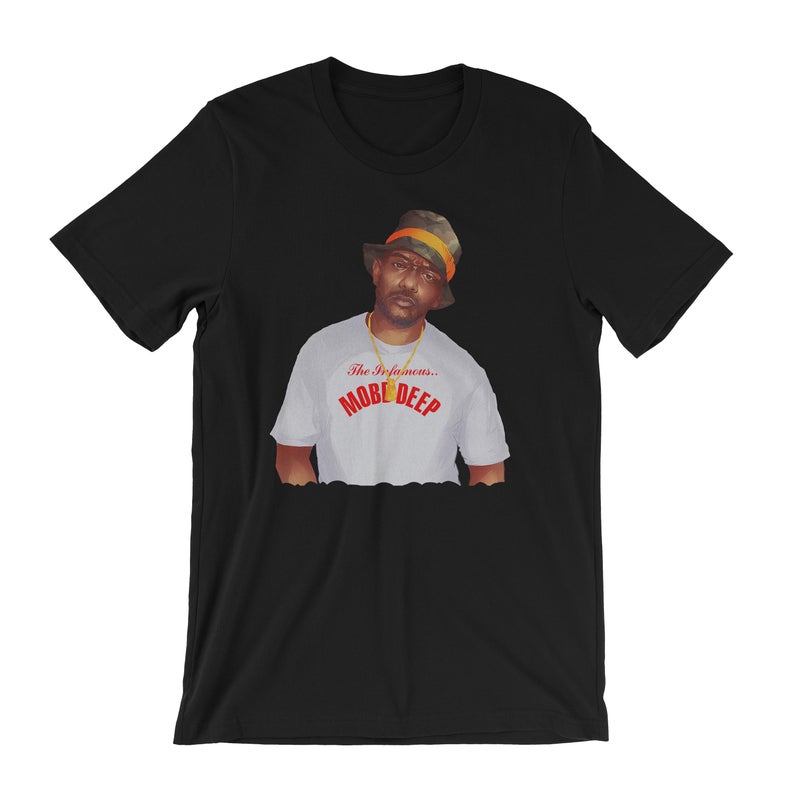 Prodigy of Mobb Deep T-Shirt NA