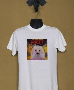 RIOT Fire Down Under T-Shirt NA