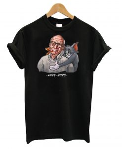 RIP Gene Deitch 1924 – 2020 T shirt NA