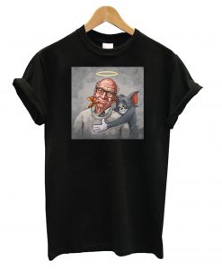 RIP Gene Deitch 1924 – 2020 Thank You T shirt NA