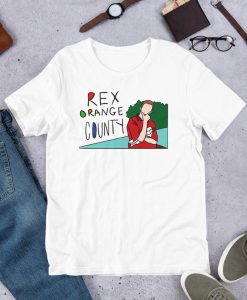 Rex Orange County Unisex TShirt NA