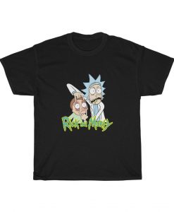 Rick & Morty I'm Trippin t shirt NA