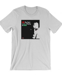 Roy Ayers Red Black & Green T-Shirt NA