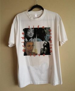 SADE Pride Life Promise Love T-Shirt NA