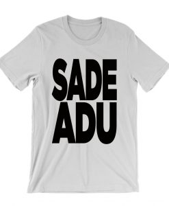 Sade Adu T-Shirt NA