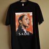 Sade Art Vector T Shirt NA