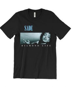 Sade Diamond Life T-Shirt NA