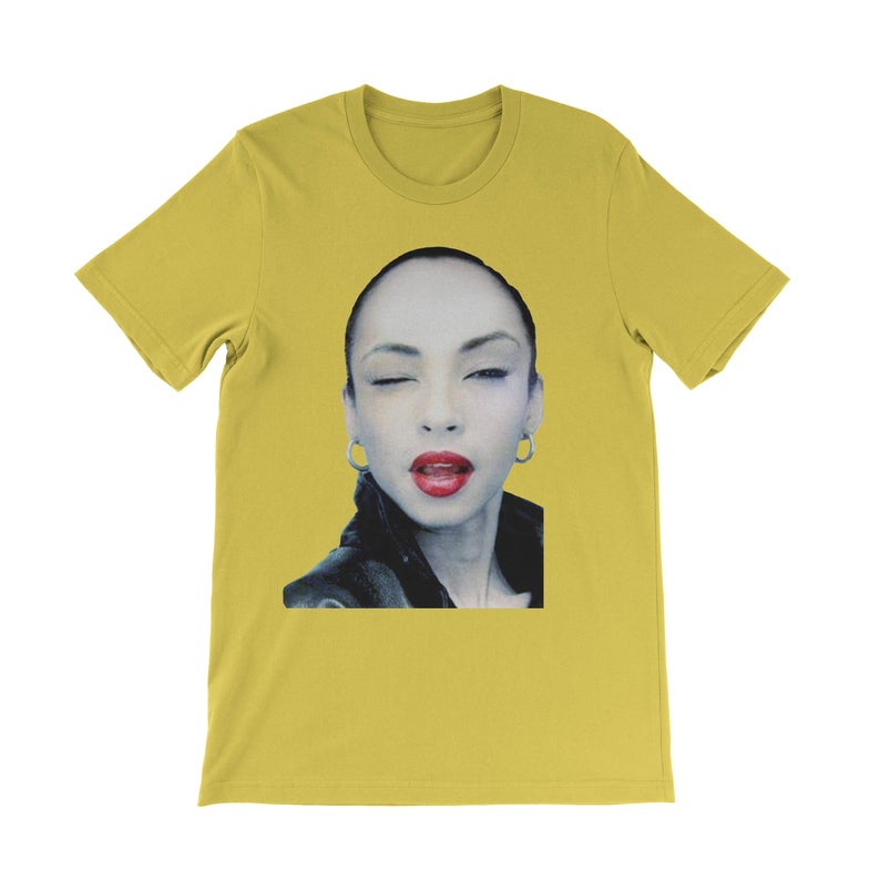 Sade red lipstick T-Shirt NA