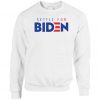 Settle For Biden Sweatshirt na