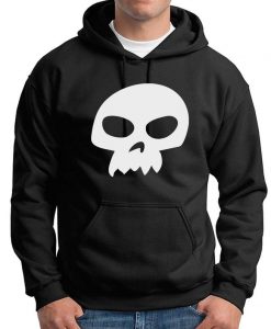 Sid Skull printed Hoodie NA