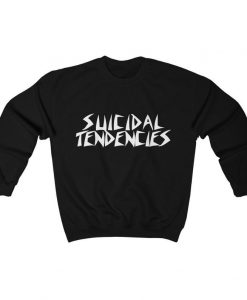 Suicidal Tendencies Logo Unisex Sweatshirt NA