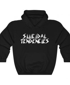 Suicidal Tendencies Unisex Hoodie NA