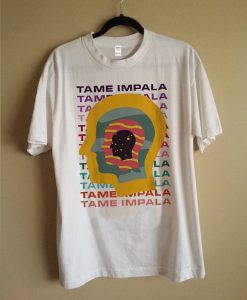 Tame Impala T Shirt NA