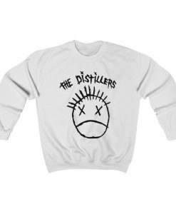 The Distillers Logo Sweatshirt NA