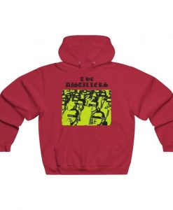 The Distillers Sing Sing Death House Hoodie NA