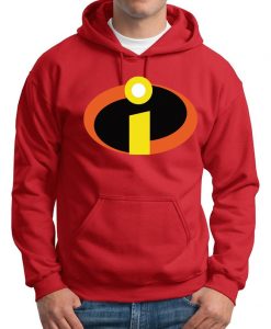 The Incredibles Hoodie NA