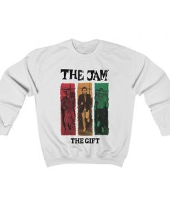 The Jam The Gift Unisex Sweatshirt NA