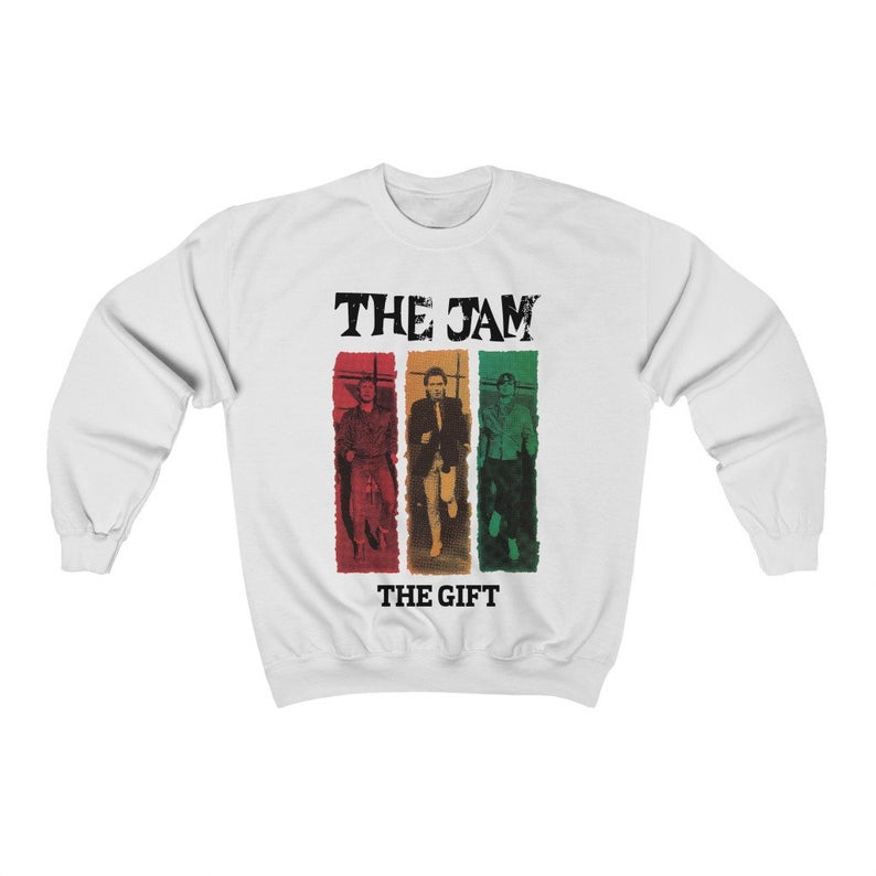 The Jam The Gift Unisex Sweatshirt NA
