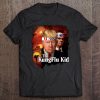 The Kung Flu Kid Donald Trump t shirt NA