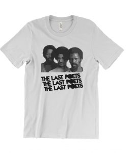 The Last Poets T-Shirt NA