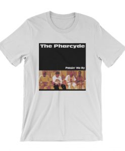 The Pharcyde Passin' Me By T-Shirt NA