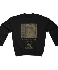 The Sisters of Mercy Alice Unisex Sweatshirt NA