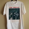 The Smiths The Queen is Dead Silkscreened T Shirt NA