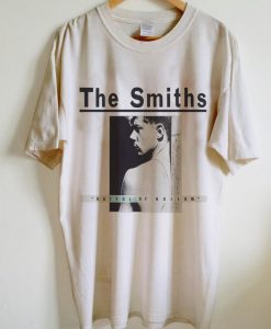 The Smiths rock band T-Shirt NA