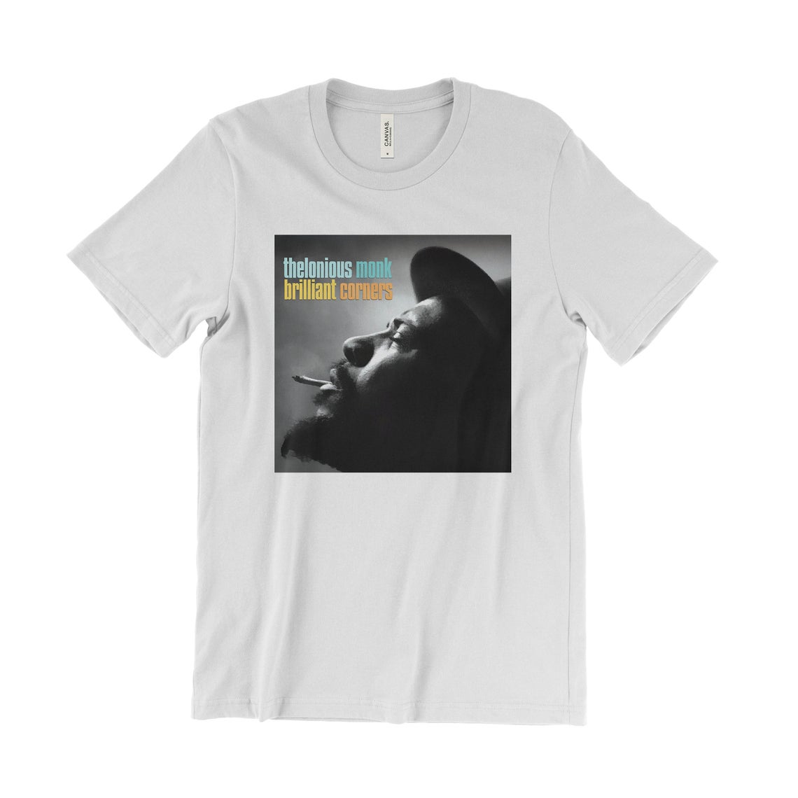 Thelonious Monk Brilliant Corners cover T-Shirt NA
