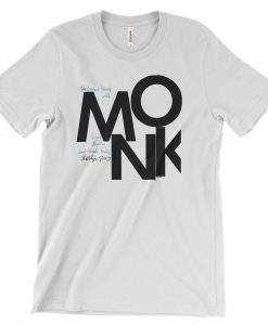 Thelonious Monk and Sonny Rollins T-Shirt NA