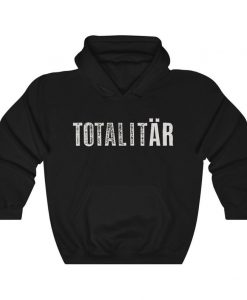 Totalitar Logo Unisex Hoodie NA