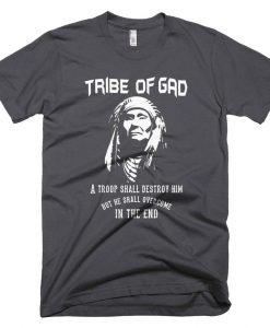 Tribe of Gad t shirt NA