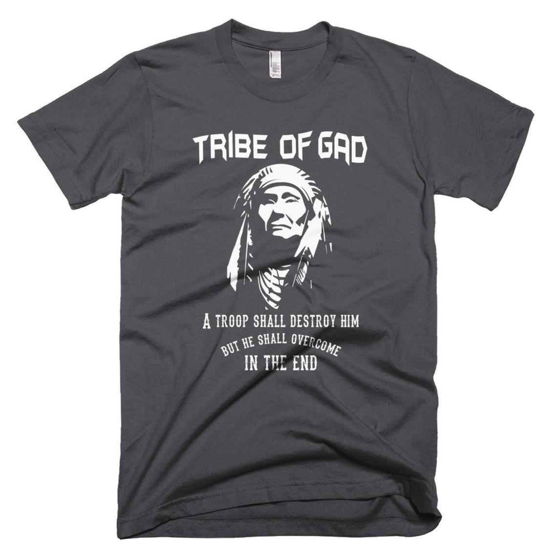 Tribe of Gad t shirt NA