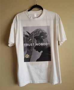 Tupac Trust Nobody T-Shirt NA